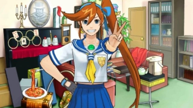 Phoenix Wright: Ace Attorney - Dual Destinies - Immagine 1