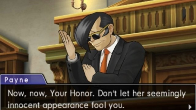 Phoenix Wright: Ace Attorney - Dual Destinies - Immagine 3
