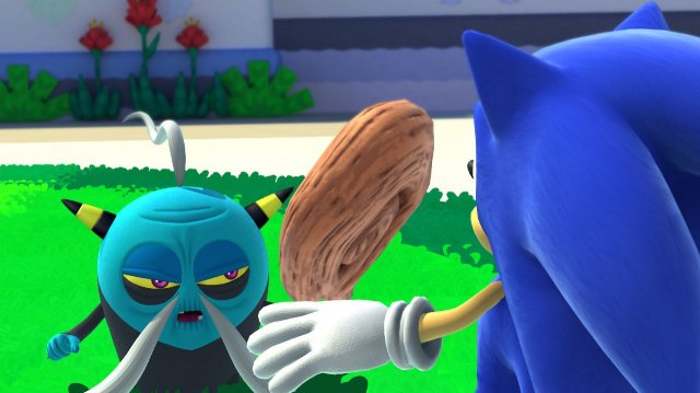 Sonic Lost World - Immagine 1