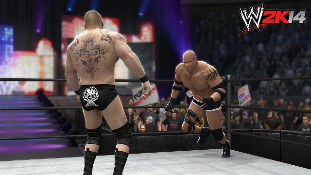 WWE 2K14 - Immagine 1