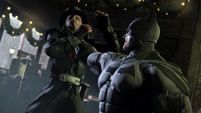 Batman: Arkham Origins - Immagine 3