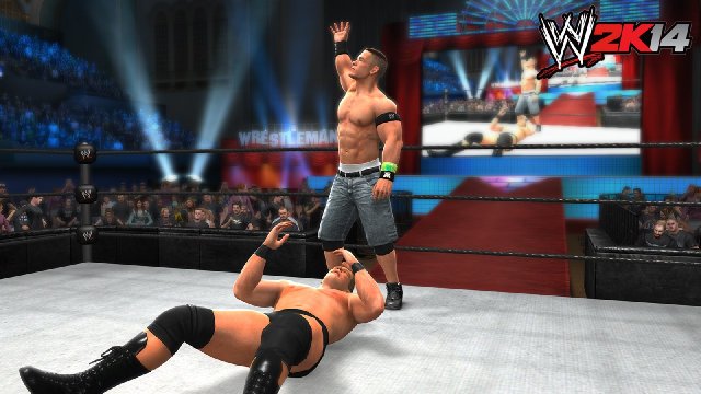 WWE 2K14 - Immagine 1