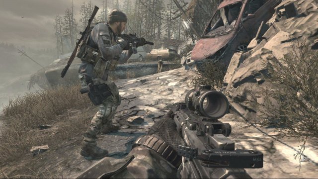 Call of Duty: Ghosts - Immagine 5