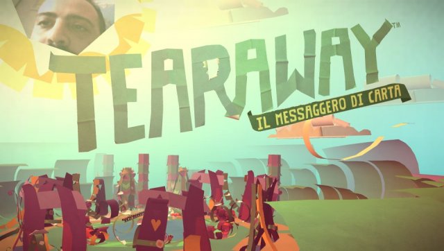 Tearaway - Immagine 1