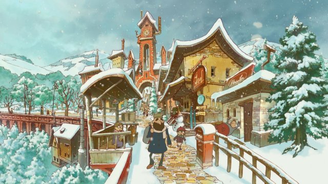Il Professor Layton e l'Eredit degli Aslant - Immagine 1