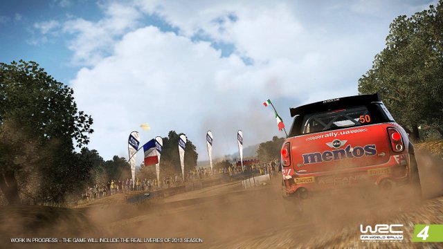 WRC 4: Fia World Rally Championship - Immagine 5