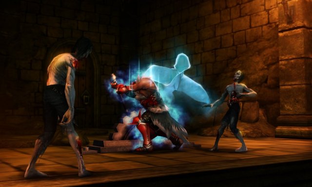 Castlevania: Lords of Shadow - Mirror of Fate HD - Immagine 5