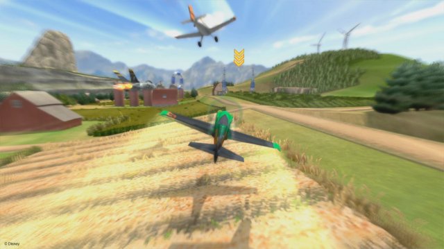 Disney Planes - Immagine 1