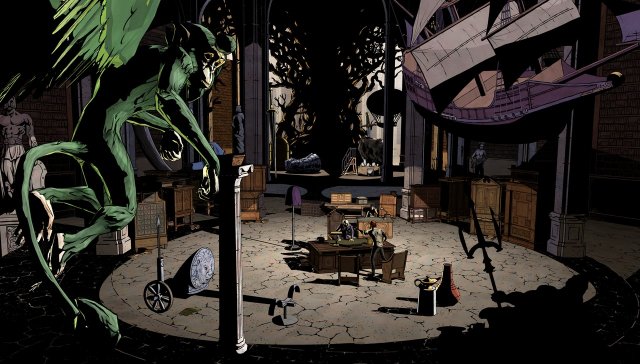 The Wolf Among Us Episode 1: Faith - Immagine 5