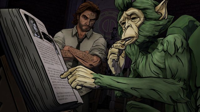 The Wolf Among Us Episode 1: Faith - Immagine 6