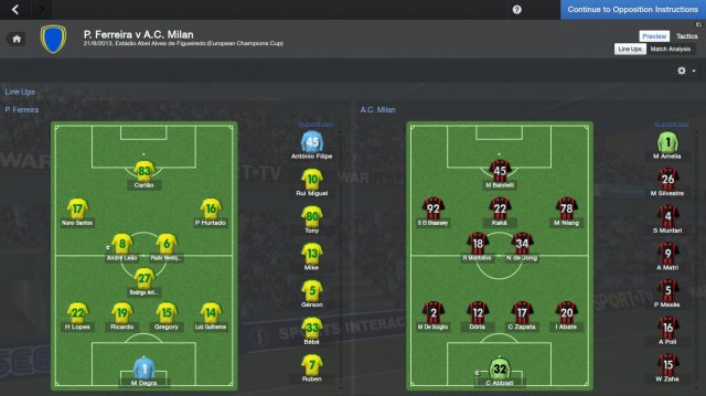 Football Manager 2014 - Immagine 3