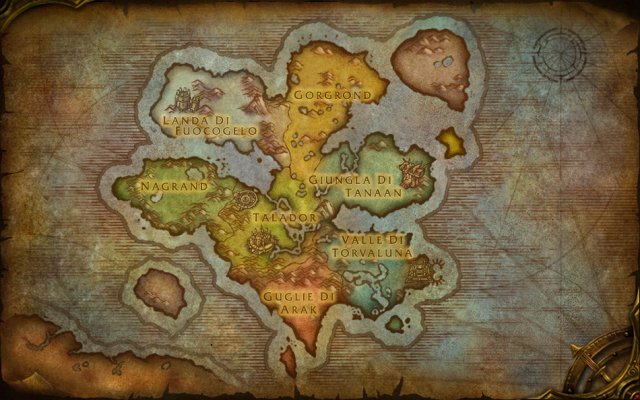 World of Warcraft:  Warlords of Draenor - Immagine 1