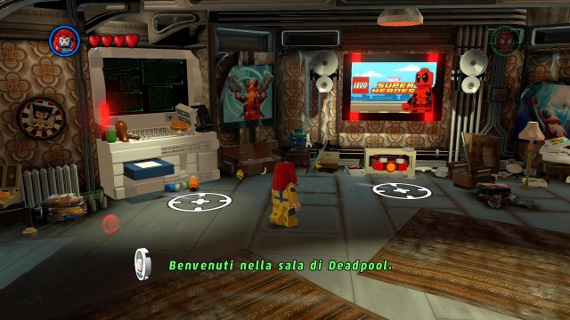 LEGO Marvel Super Heroes - Immagine 1