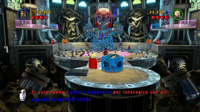 LEGO Marvel Super Heroes - Immagine 2