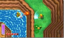 The Legend of Zelda: A link between Worlds - Immagine 2