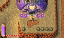 The Legend of Zelda: A link between Worlds - Immagine 3