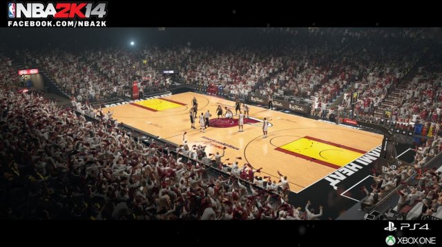 NBA 2K14 - Immagine 1