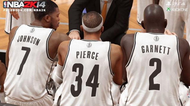 NBA 2K14 - Immagine 2