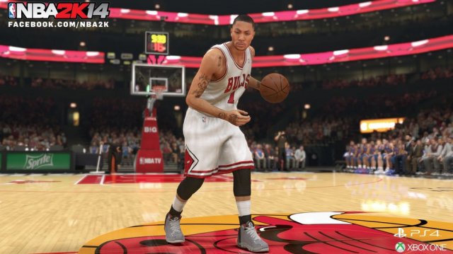 NBA 2K14 - Immagine 6
