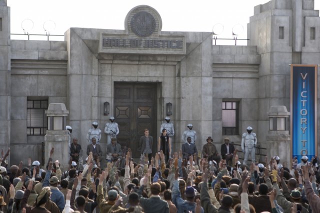 Hunger Games - La Ragazza di Fuoco - Immagine 1