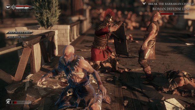 Ryse Son of Rome - Immagine 1