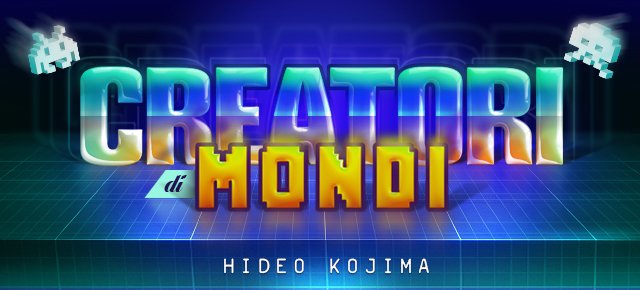 Creatori di Mondi: Hideo Kojima - Immagine 3