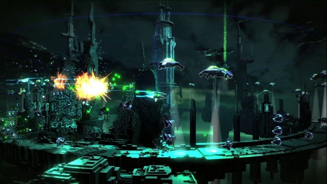Resogun - Immagine 2