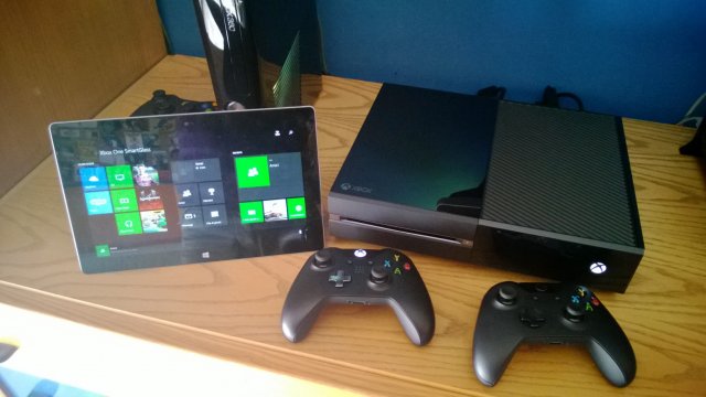 Xbox One Smartglass - Immagine 1