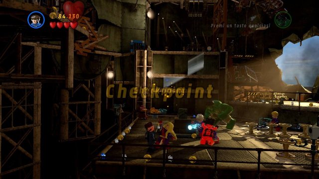 LEGO Marvel Super Heroes - Immagine 2