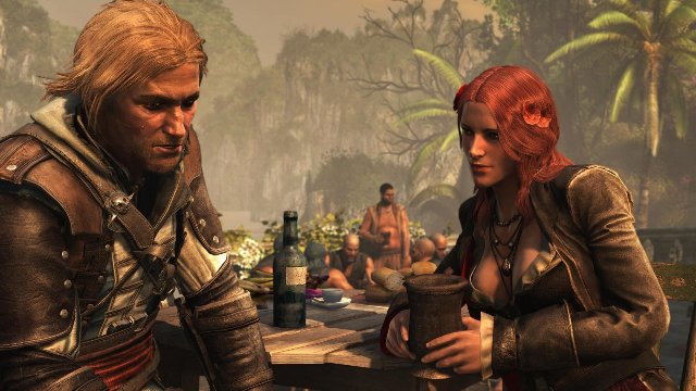 Assassin's Creed IV: Black Flag - Immagine 2