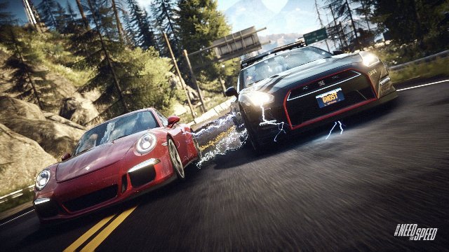 Need for Speed Rivals - Immagine 1