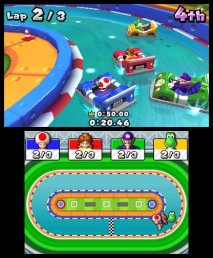 Mario Party: Island Tour - Immagine 1