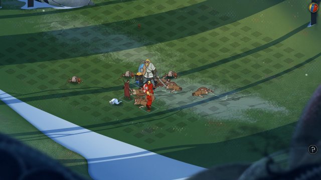 The Banner Saga - Immagine 1