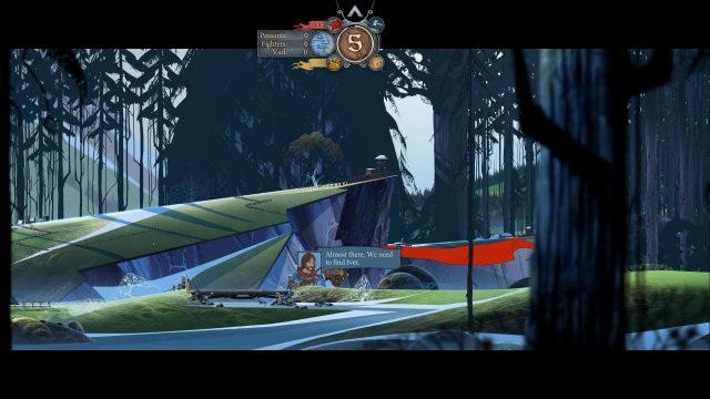 The Banner Saga - Immagine 2