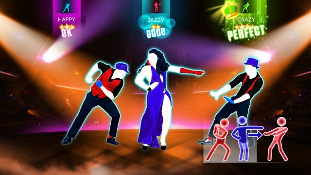 Just Dance 2014 - Immagine 1