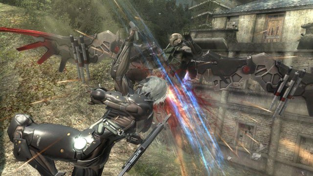 Metal Gear Rising: Revengeance - Immagine 1