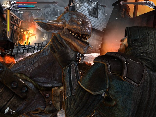 Joe Dever's Lone Wolf - Immagine 1