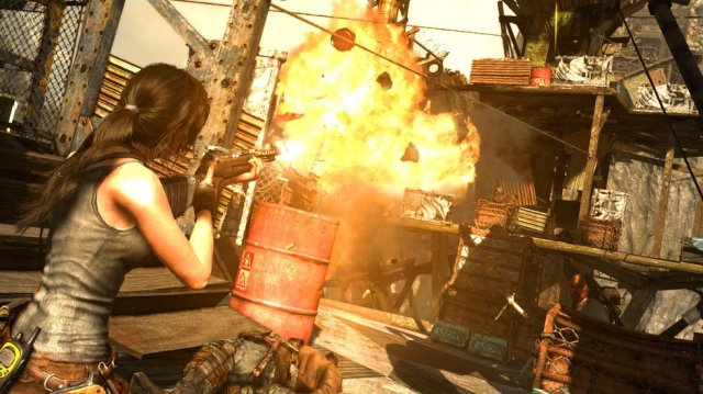 Tomb Raider Definitive Edition - Immagine 3