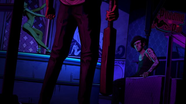 The Wolf Among Us Episode 2: Smoke & Mirrors - Immagine 2