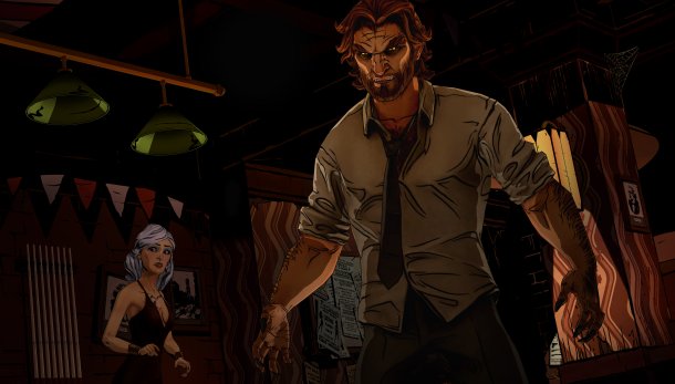The Wolf Among Us Episode 2: Smoke & Mirrors - Immagine 3
