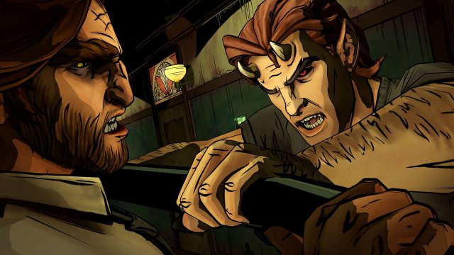 The Wolf Among Us Episode 2: Smoke & Mirrors - Immagine 5