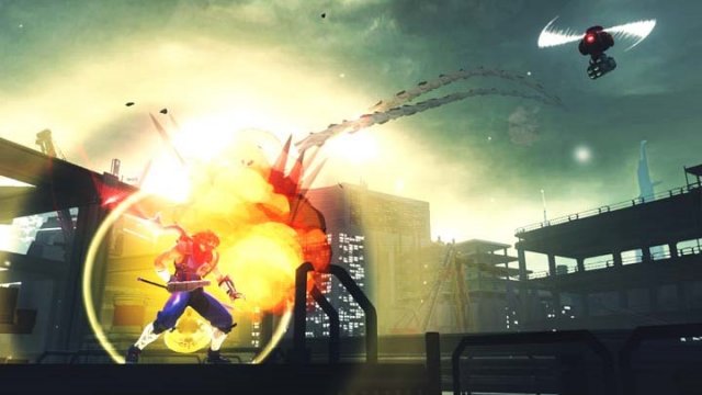 Strider - Immagine 2