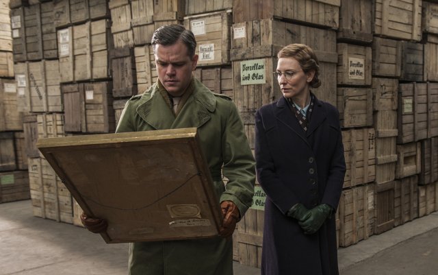 The Monuments Men - Immagine 18