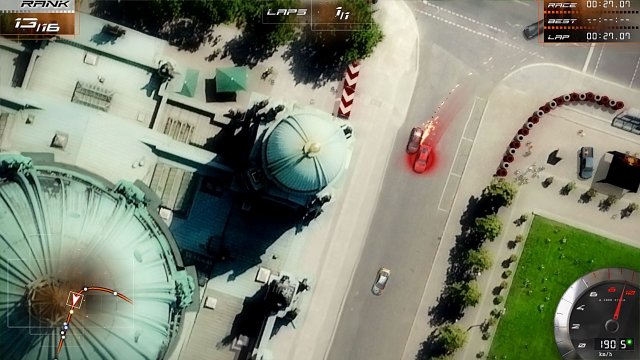 Real World Racing - Immagine 1