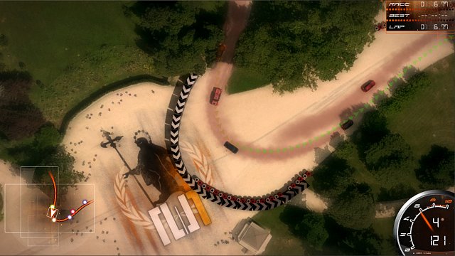 Real World Racing - Immagine 2