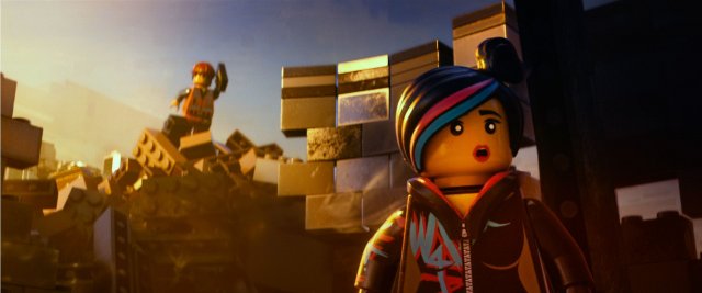 Lego Movie - Immagine 1
