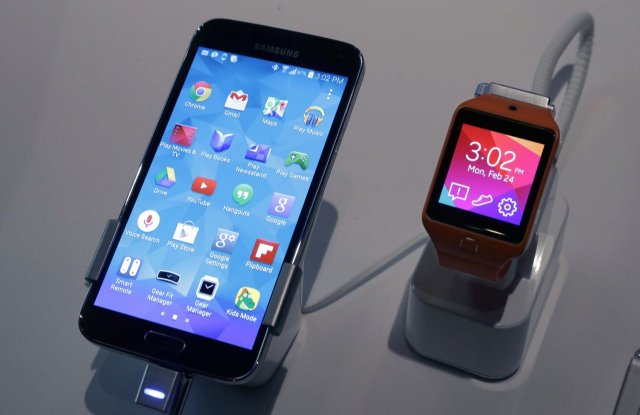 Samsung Galaxy S5 - Immagine 2