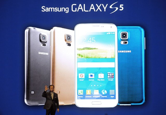 Samsung Galaxy S5 - Immagine 4