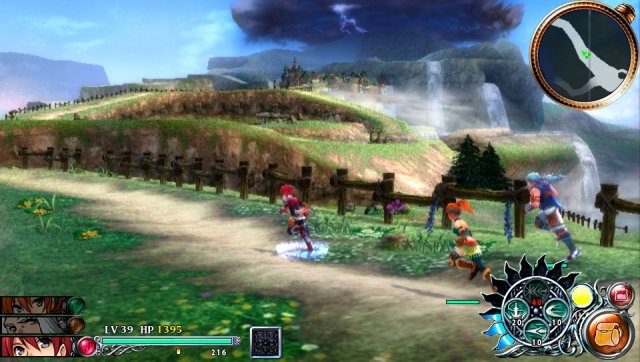 Ys: Memories of Celceta - Immagine 2