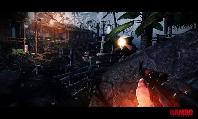 Rambo: The Video Game - Immagine 2